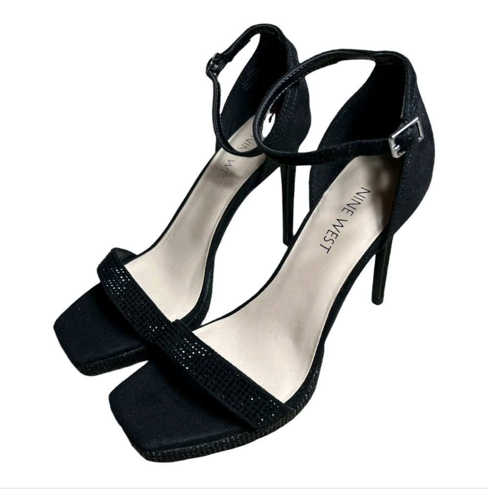 💕NWOT Nine West Platform Sandals/Heels💕Size 10